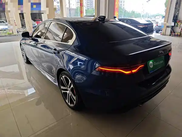 Jaguar XEL 2022