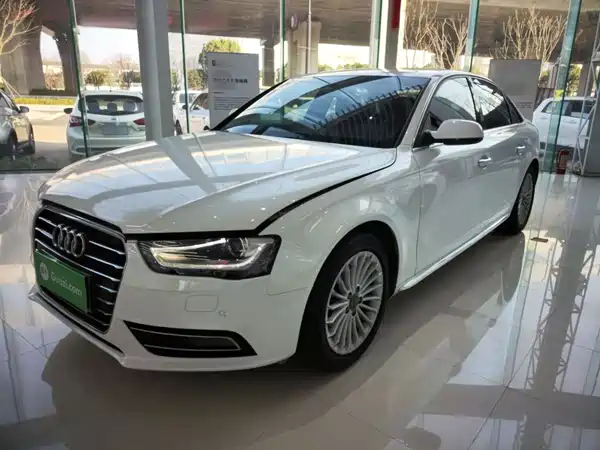 Audi A4L 2016