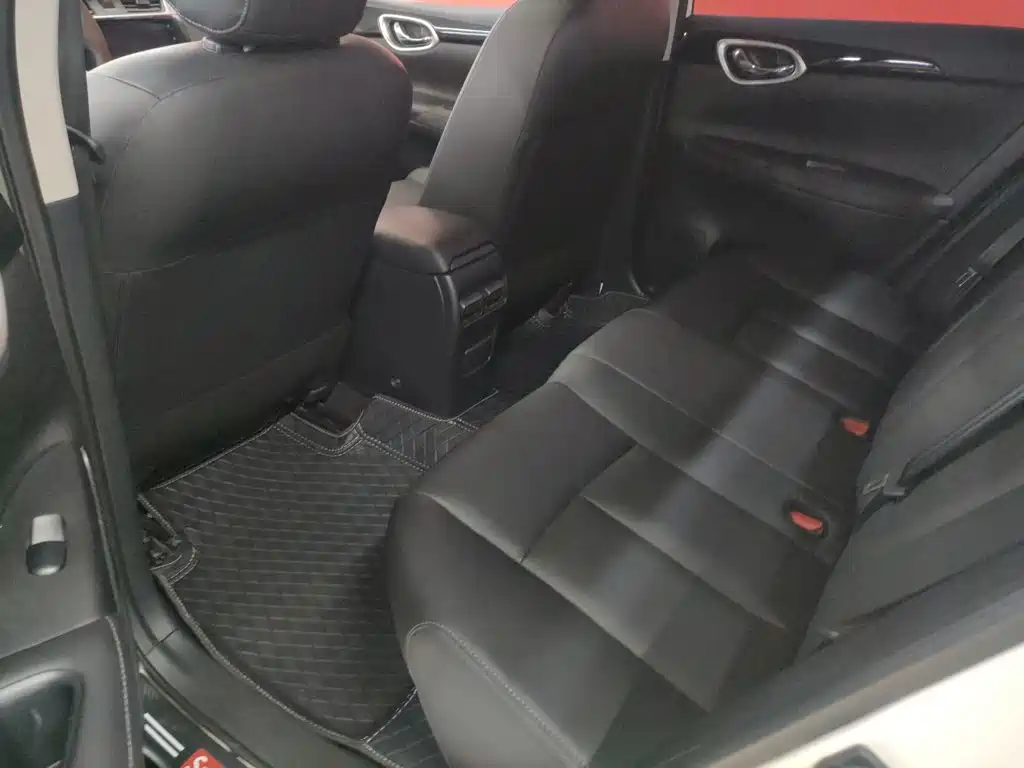 Nissan Sylphy 2021 — фото 17