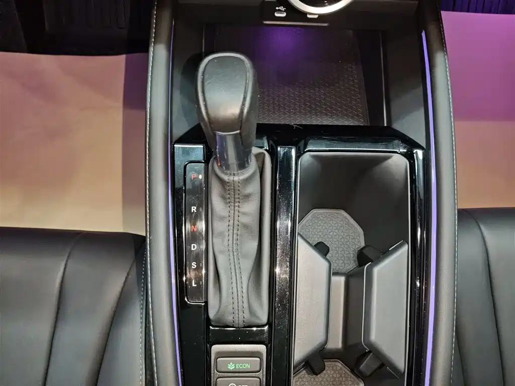 Honda Inspire 2023 — фото 14
