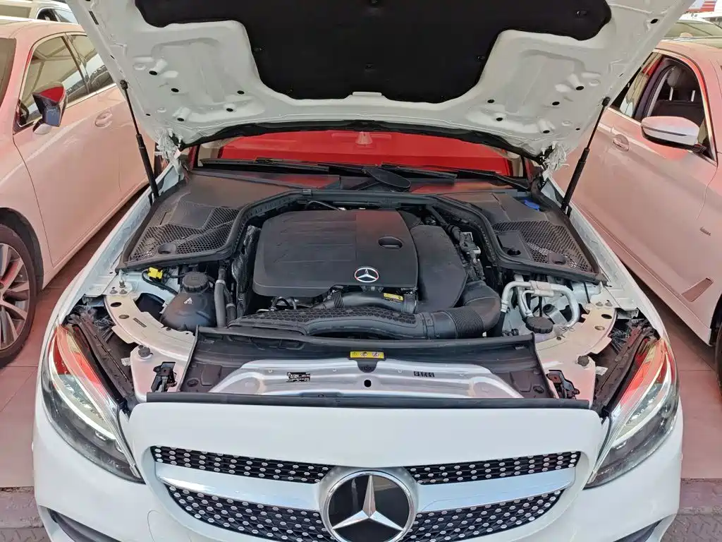 Mercedes-Benz C-Class 2019 — фото 16