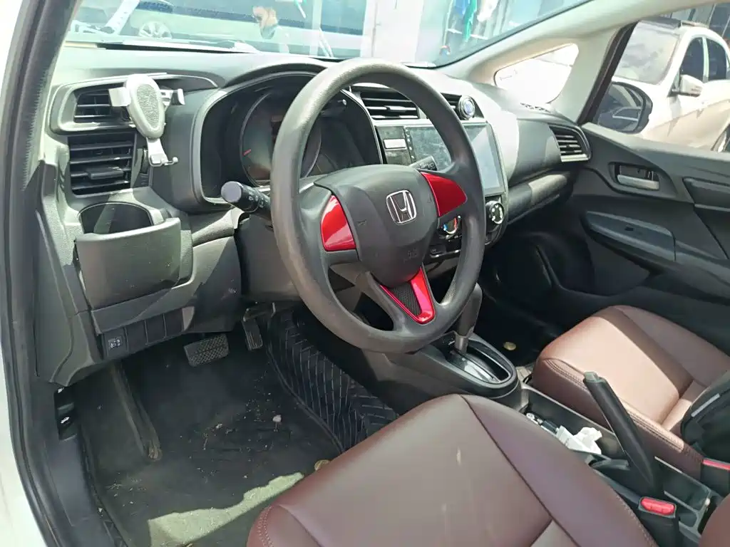 Honda Fit 2019