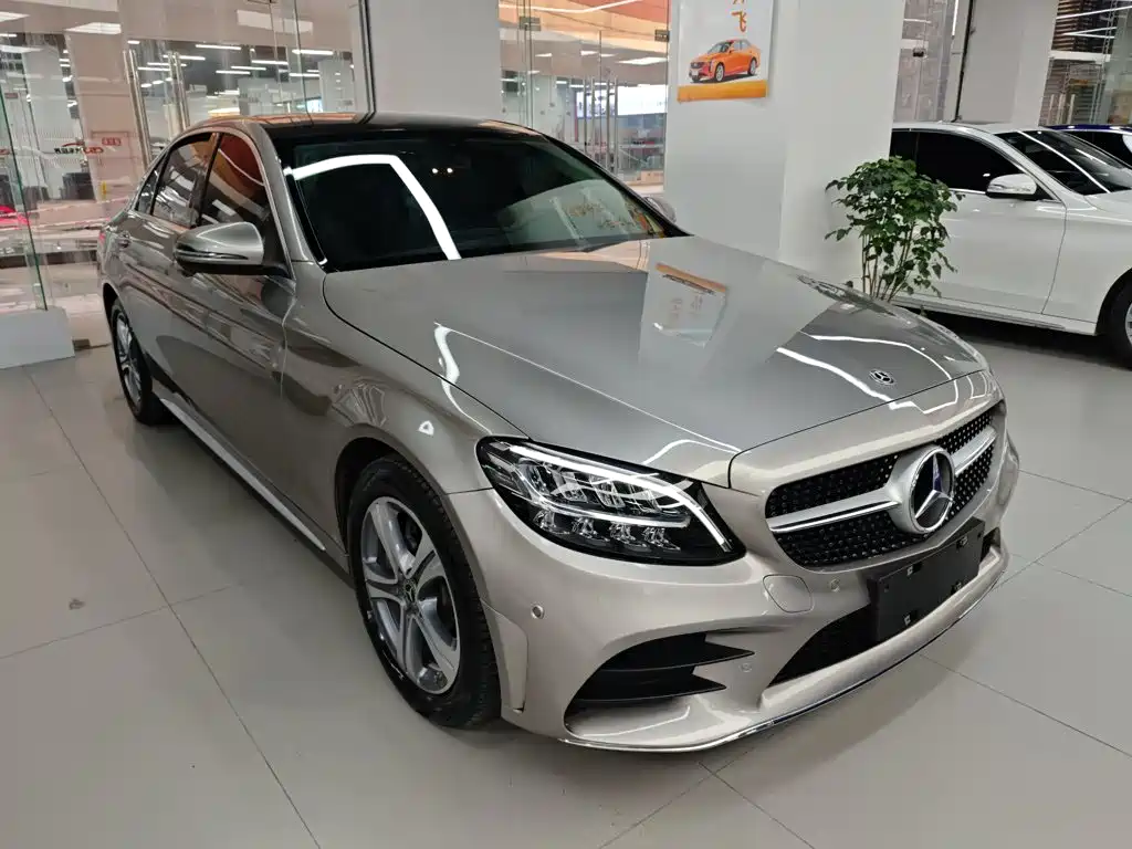Mercedes-Benz C-Class 2021 — фото 22