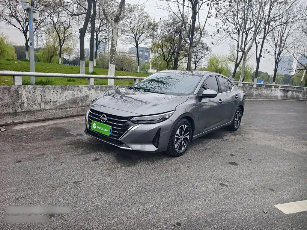 Nissan Sylphy 2024