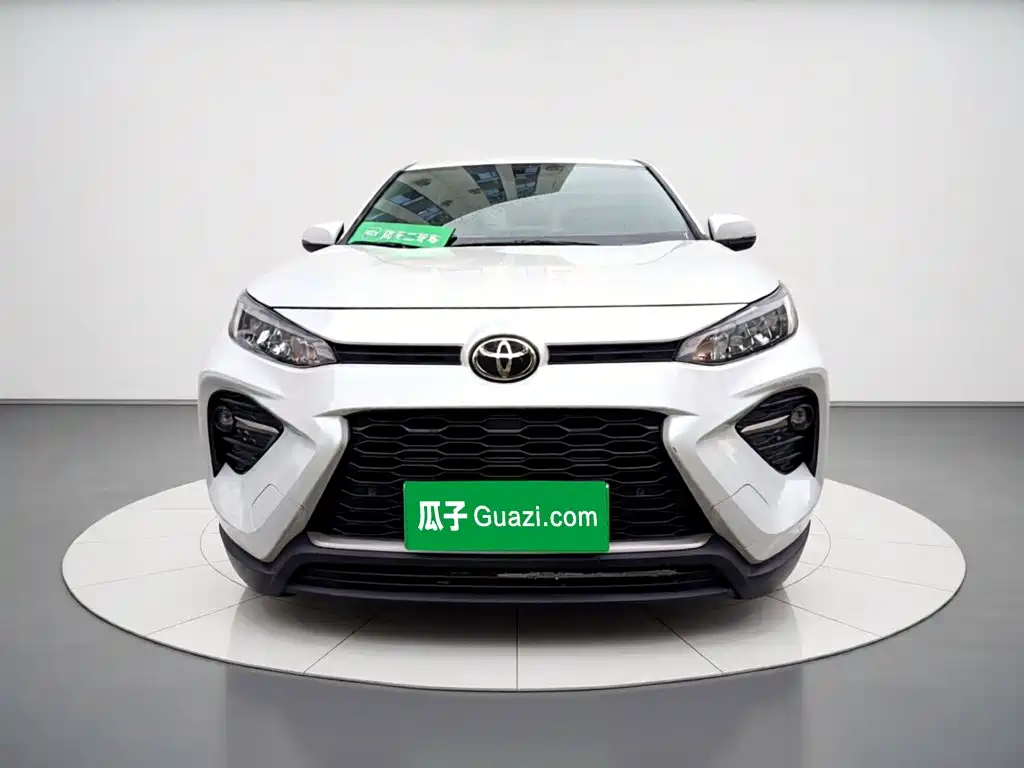 Toyota Wildlander 2021 — фото 24