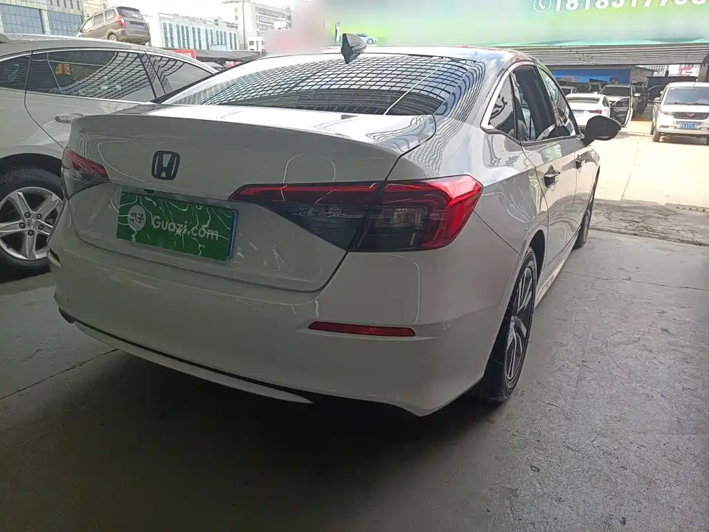 Honda Civic 2024
