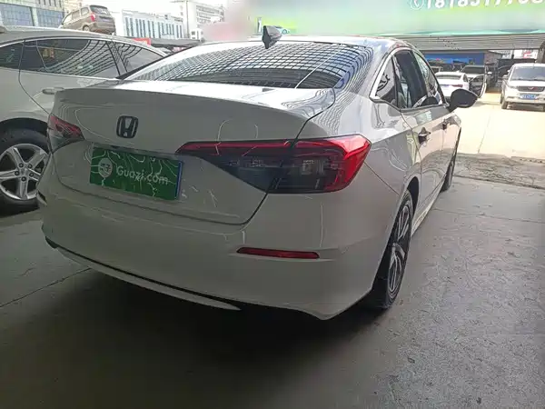 Honda Civic 2024