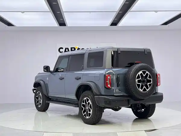 Ford Bronco 2025