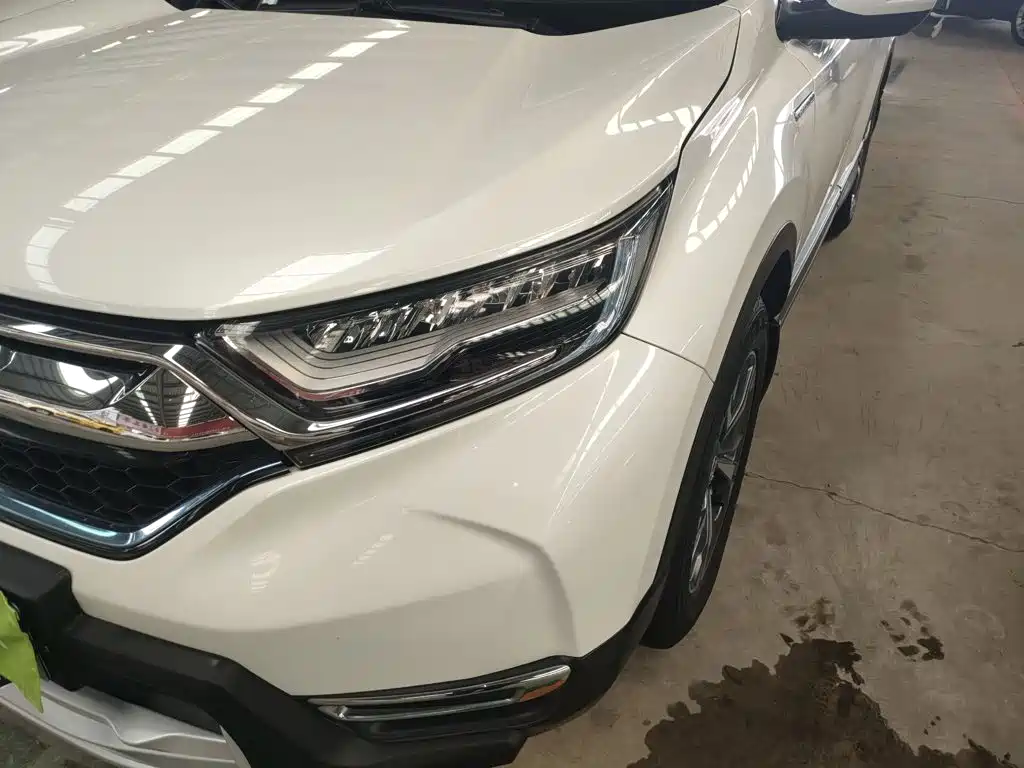 Honda CR-V 2018 — фото 24