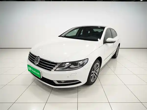 Volkswagen CC 2017