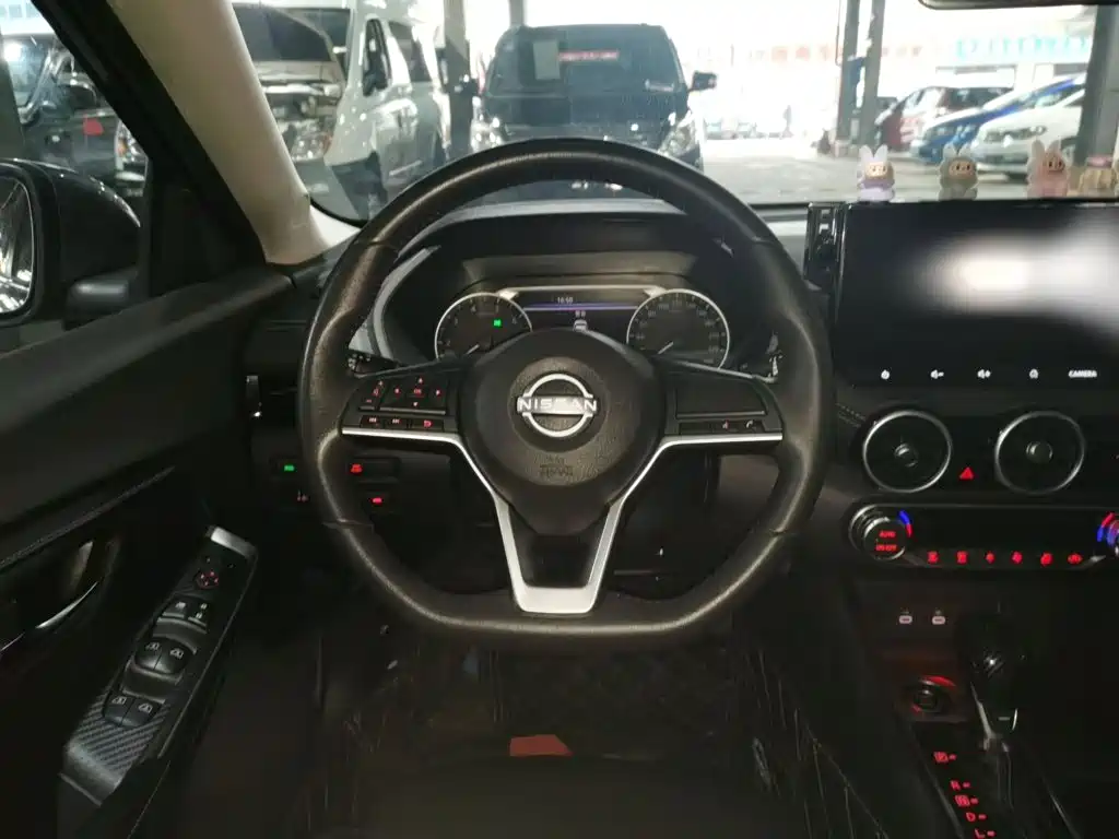 Nissan Sylphy 2024