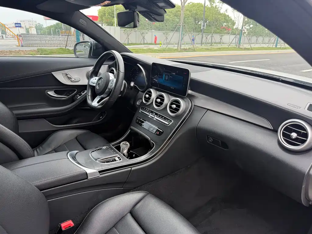 Mercedes-Benz C-Class 2020 — фото 9