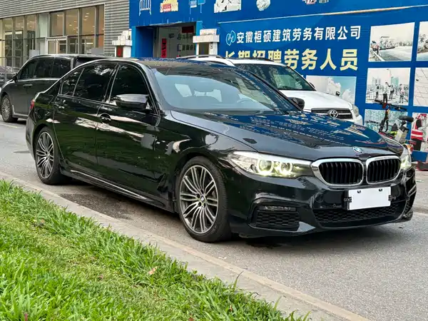BMW 5 Series 2019