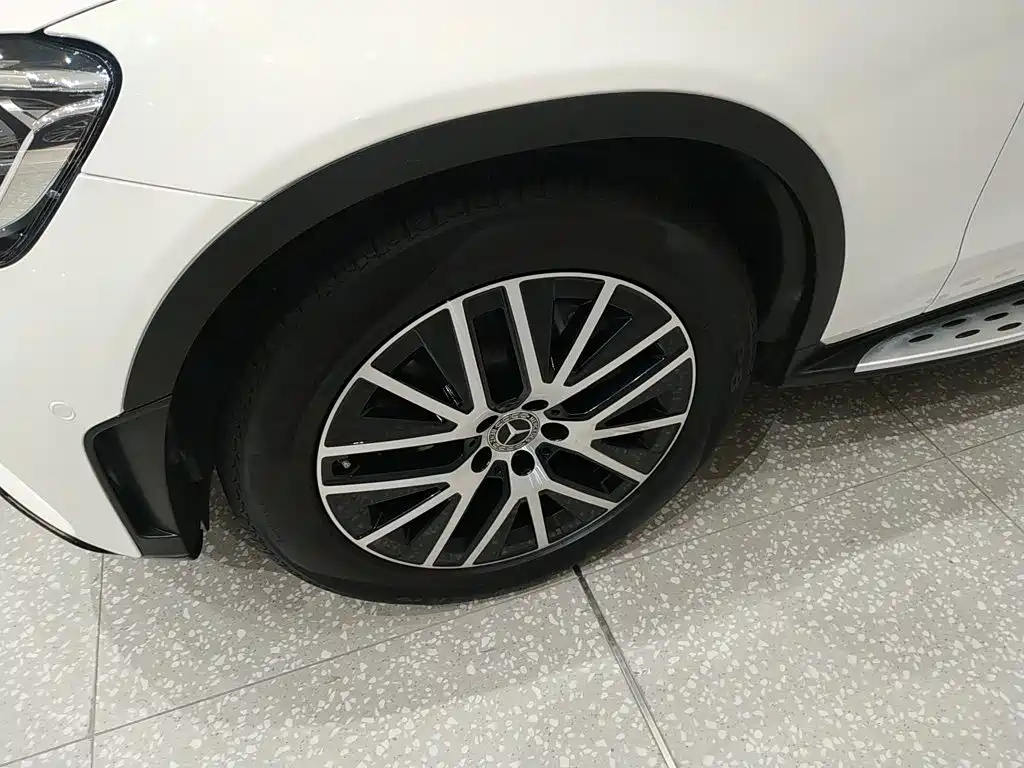 Mercedes-Benz GLC Coupe 2020 — фото 23