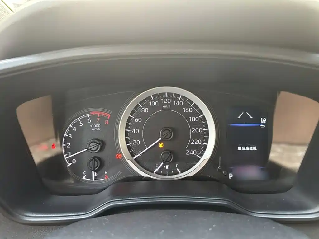 Toyota Levin 2020