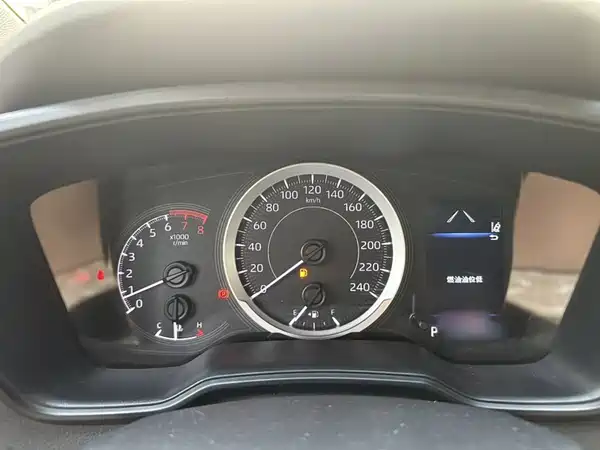 Toyota Levin 2020