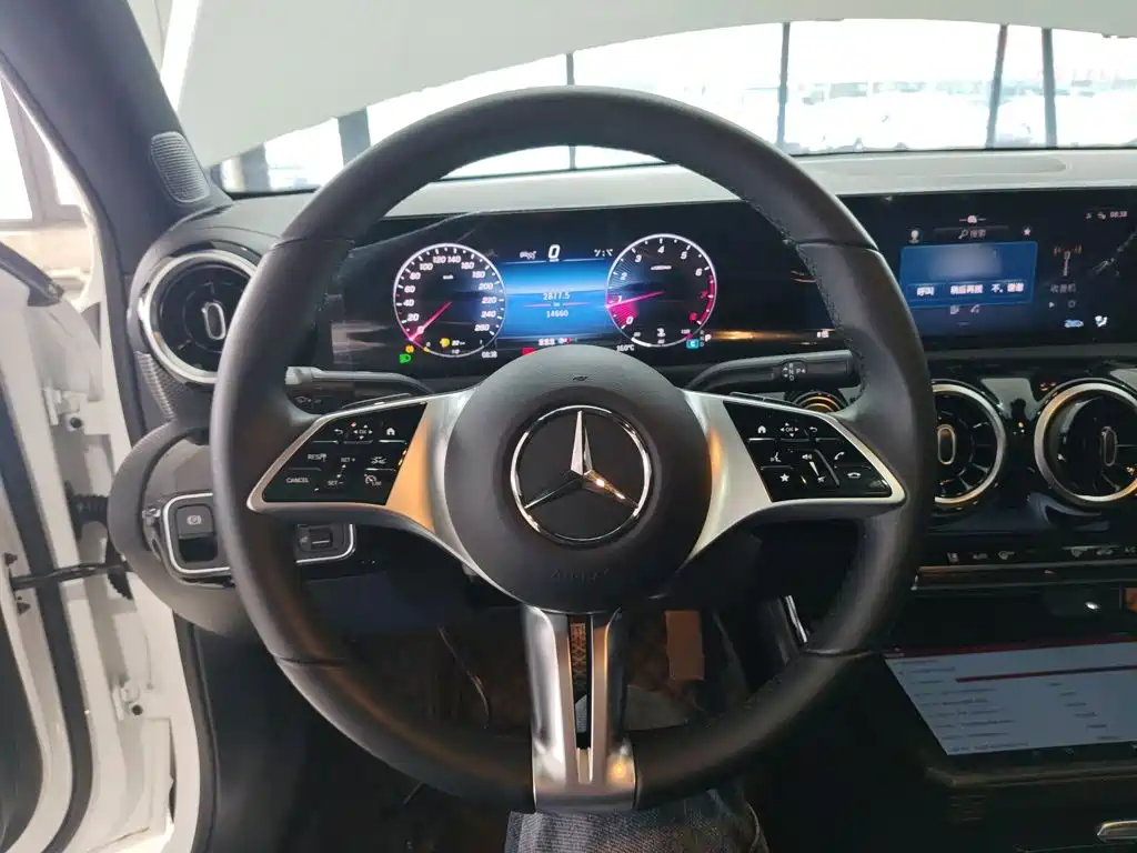 Mercedes-Benz A-Class 2026
