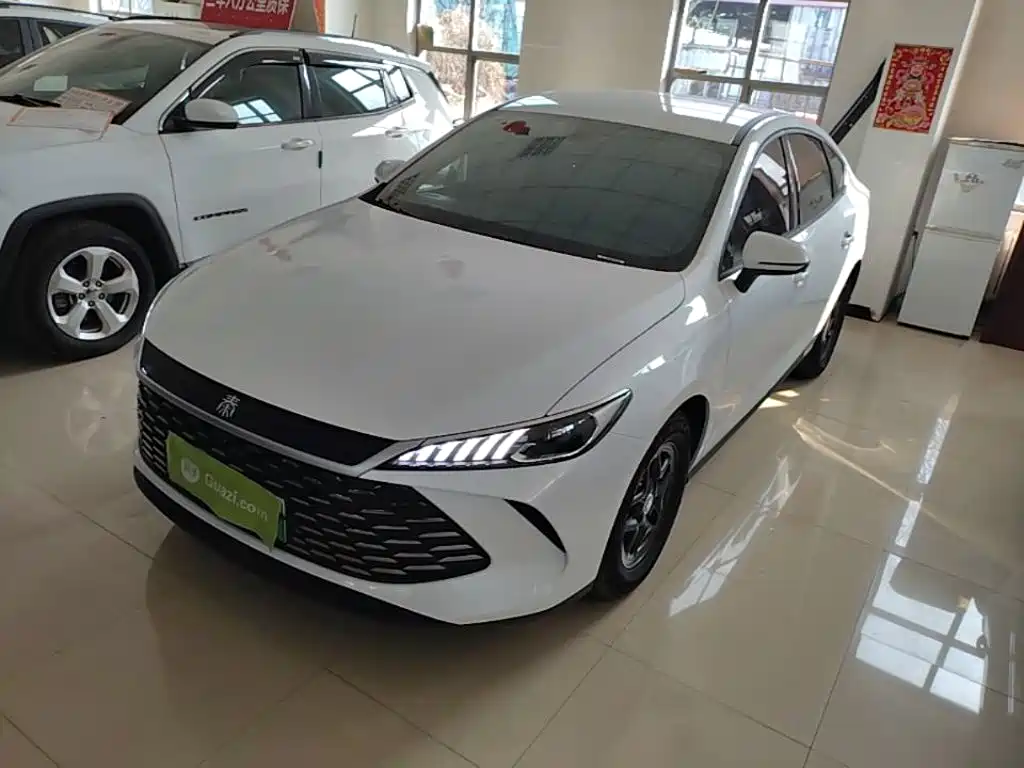 BYD Qin PLUS 2025