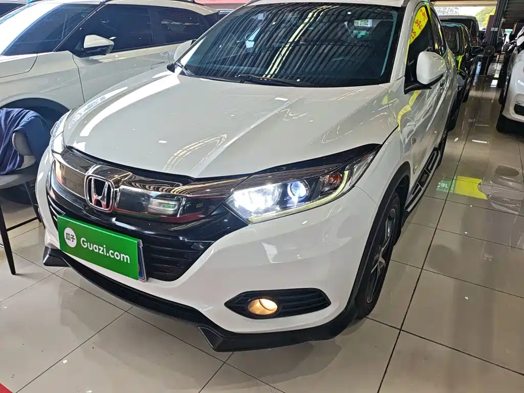 Honda Vezel 2020 — фото 18