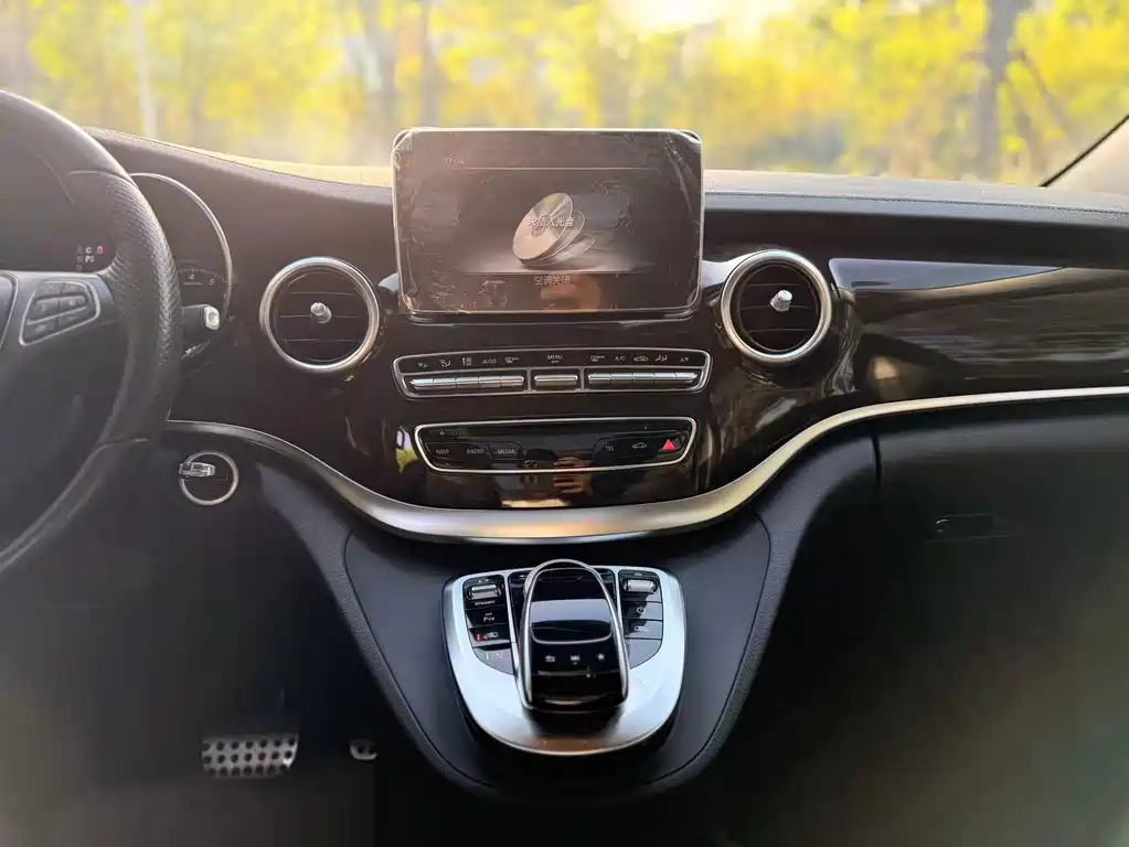 Mercedes-Benz V-Class 2020 — фото 18