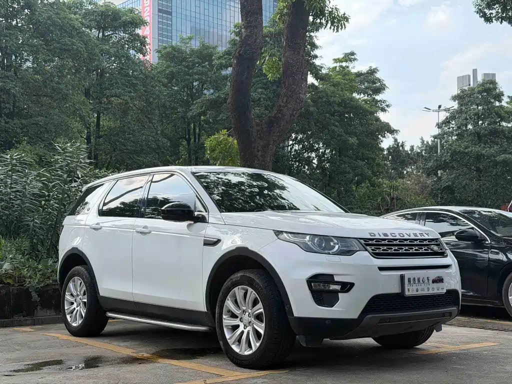Land Rover Discovery Sport 2019 — фото 3