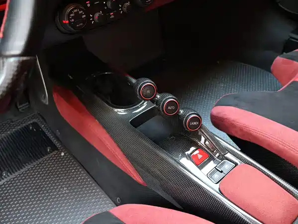 Ferrari 488 2018
