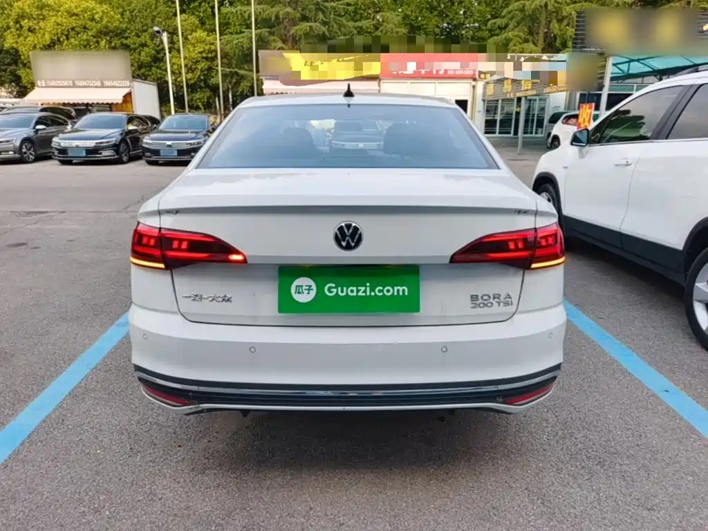 Volkswagen Bora 2024