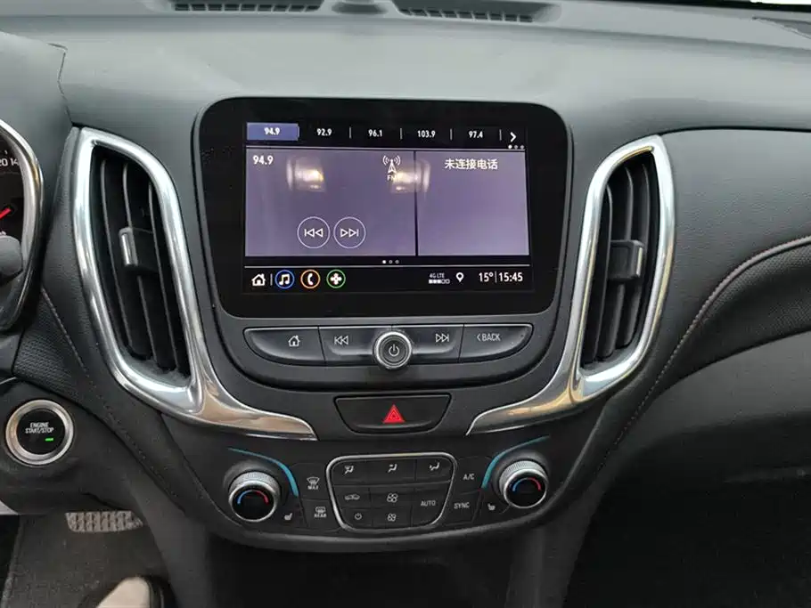 Chevrolet Equinox 2019 — фото 13