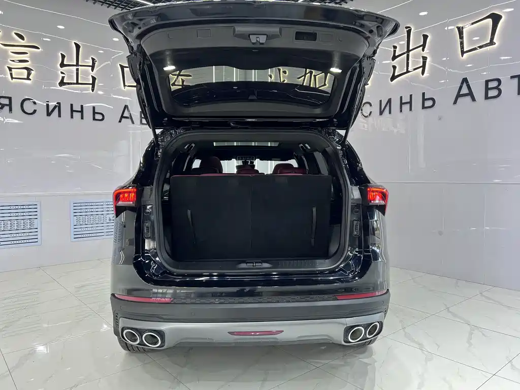 Jetour X70 PLUS 2023 — фото 17