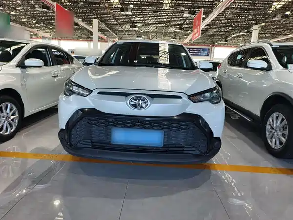 Toyota Frontlander 2023
