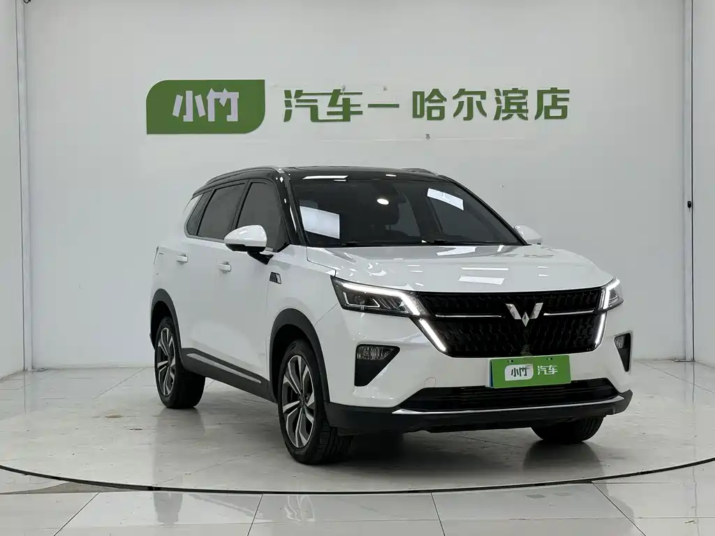 Wuling Star 2022 — фото 3