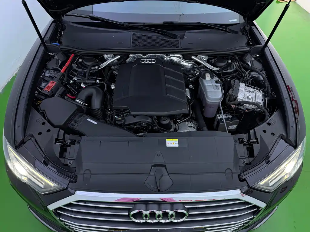 Audi A6L 2021 — фото 22