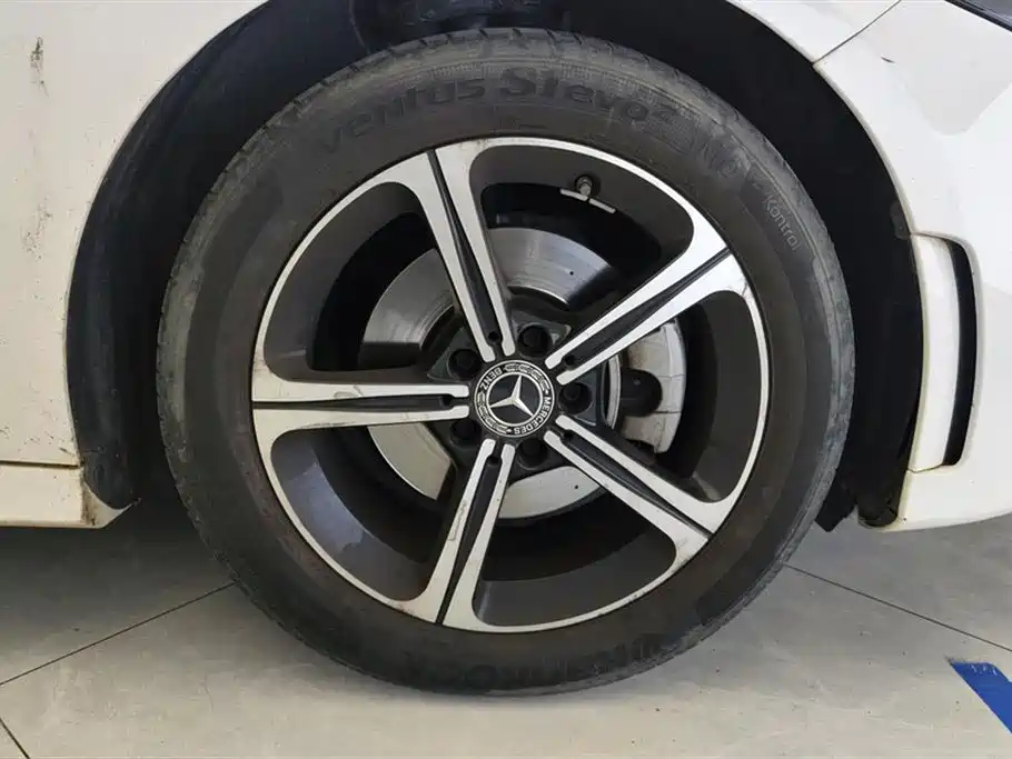 Mercedes-Benz A-Class 2022