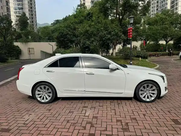 Cadillac ATS-L 2017