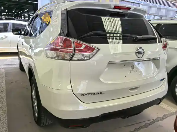 Nissan X-Trail 2016