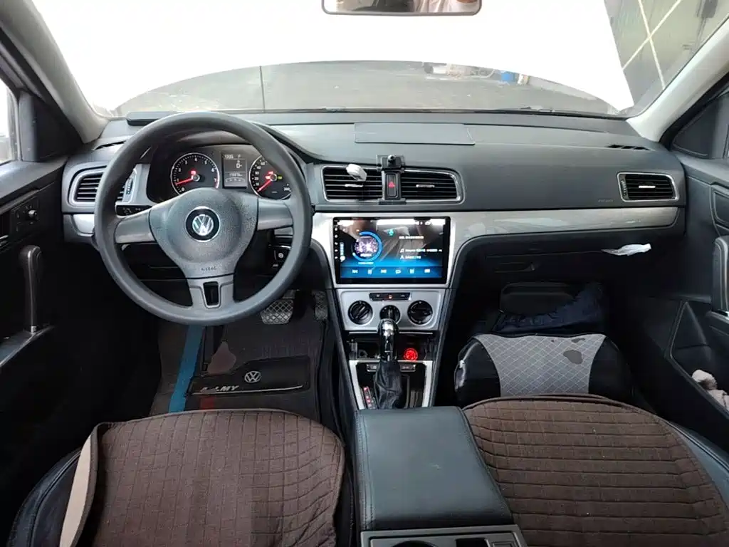 Volkswagen Gran Lavida 2015 — фото 10