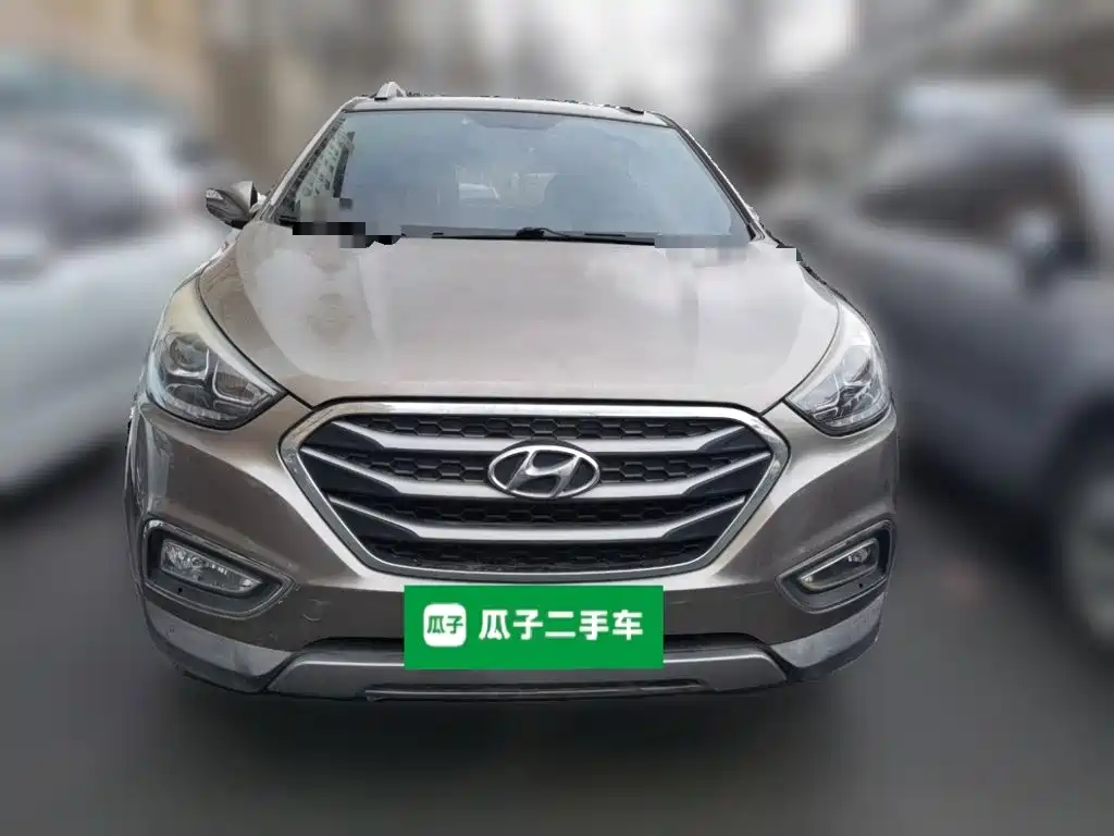 Hyundai ix35 2015 — фото 24