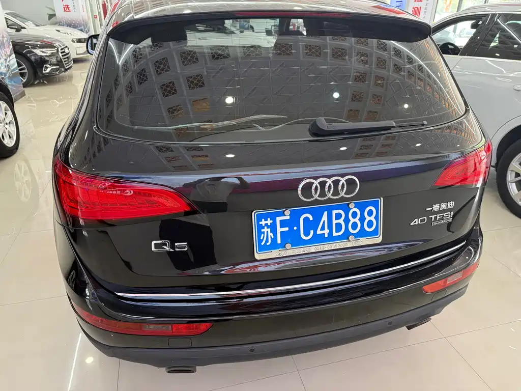 Audi Q5 2016 — фото 4