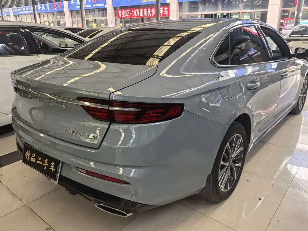 Geely Xingrui 2023 — фото 11