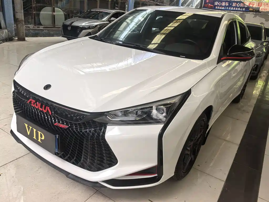 Dongfeng Yixuan 2021