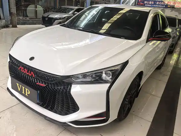 Dongfeng Yixuan 2021