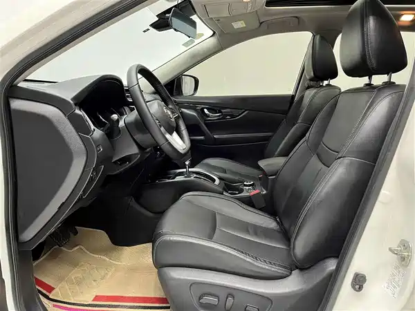 Nissan X-Trail 2019