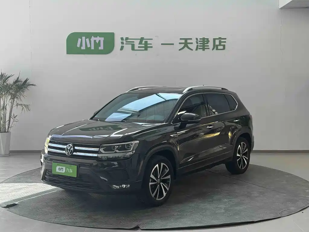 Volkswagen Tharu 2022