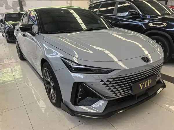 Changan UNI-V 2022