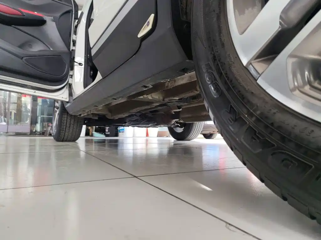 Changan CS55PLUS 2020 — фото 21