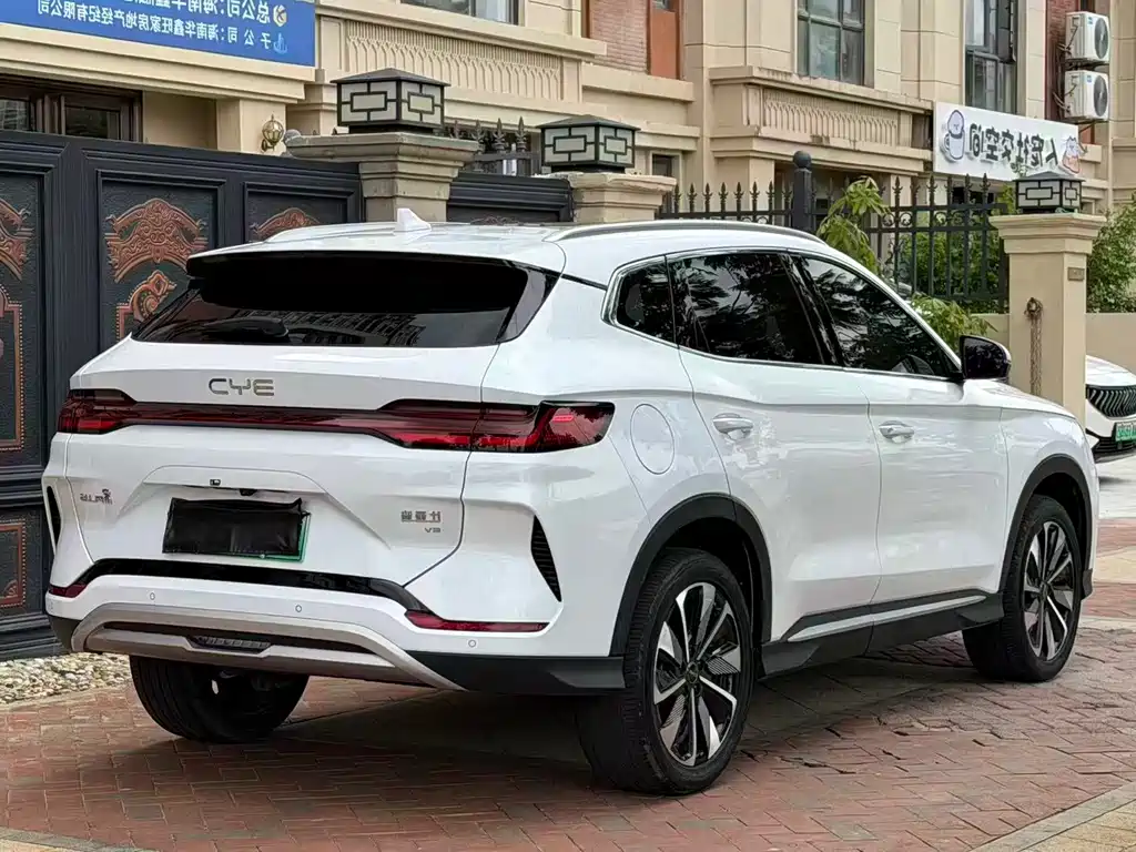 BYD PLUS New Energy 2025 — фото 7