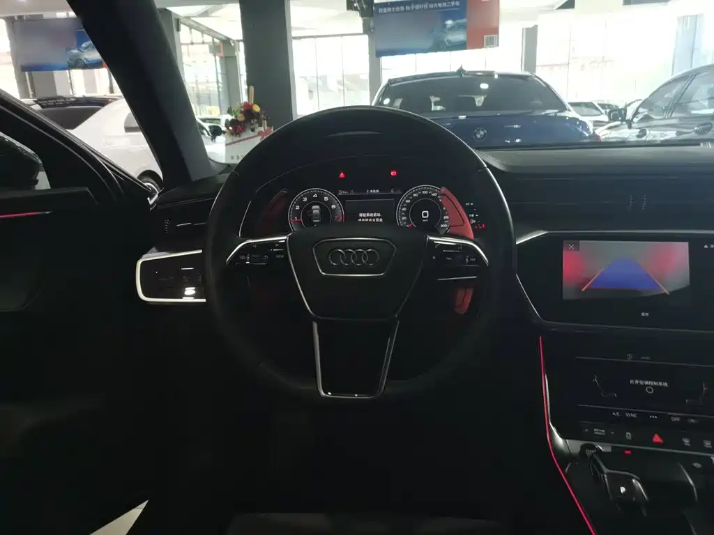 Audi A6L 2021