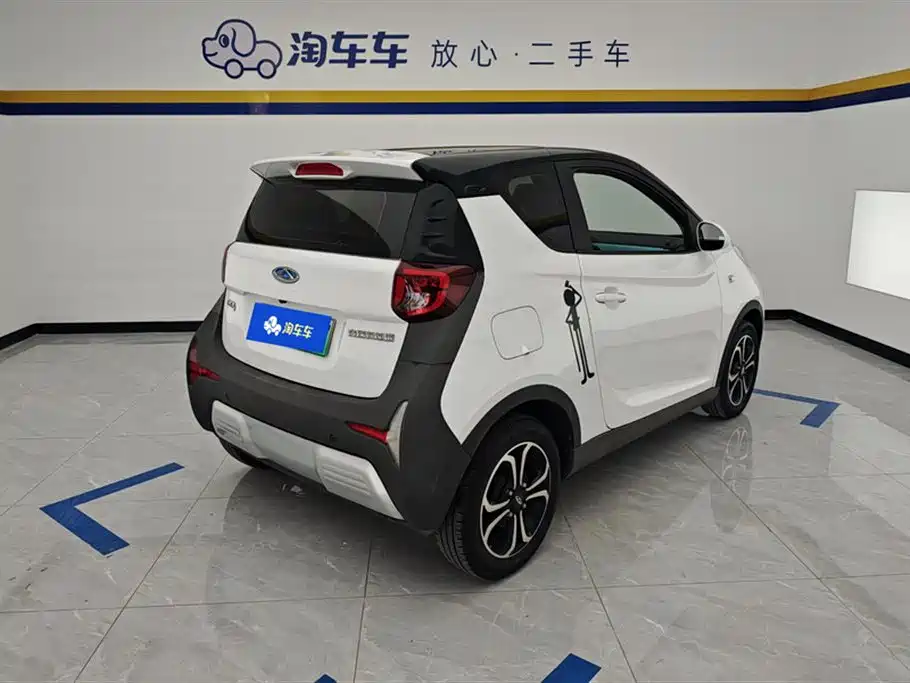 Chery QQ Little Ant 2021 — фото 3