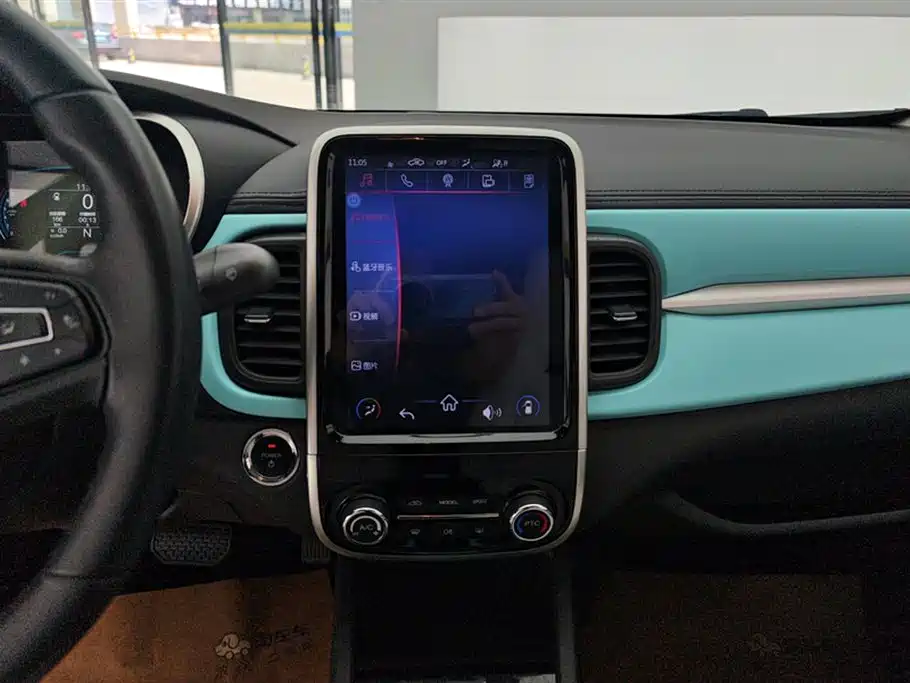 Chery QQ Little Ant 2021 — фото 13