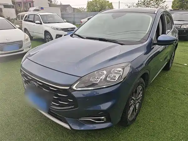 Ford Edge 2020